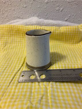REGO Restaurant ware Vintage Creamer stoneware